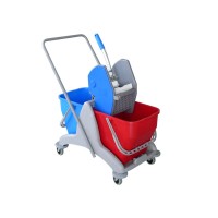 施達 50升雙桶榨水車 施達 50升雙桶榨水車